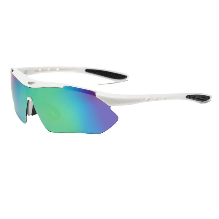 Wholesale Sunglasses men's fashion new outdoor sports glasses sports