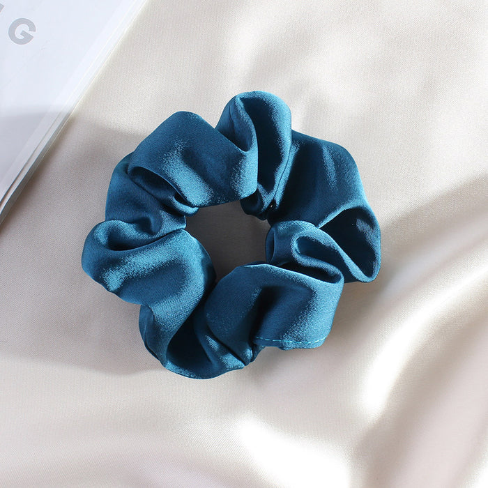 Wholesale Hair Scrunchies,  ponytail hair ties,  and hair accessories