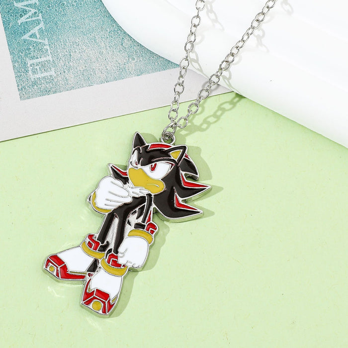 Wholesale Creative and unique cartoon character necklaces