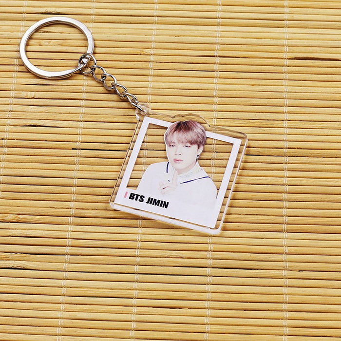 Wholesale Acrylic Keychain JDC-KC-HanTian015