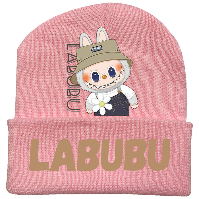 Wholesale anime cartoon knitted hat