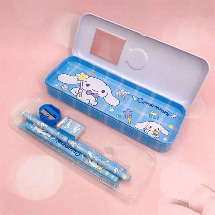 Wholesale Cartoon Iron Pen Box Pencil Case JDC-PC-YaLL002