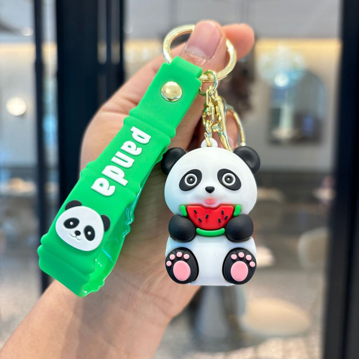 Wholesale Cartoon Panda Keychain