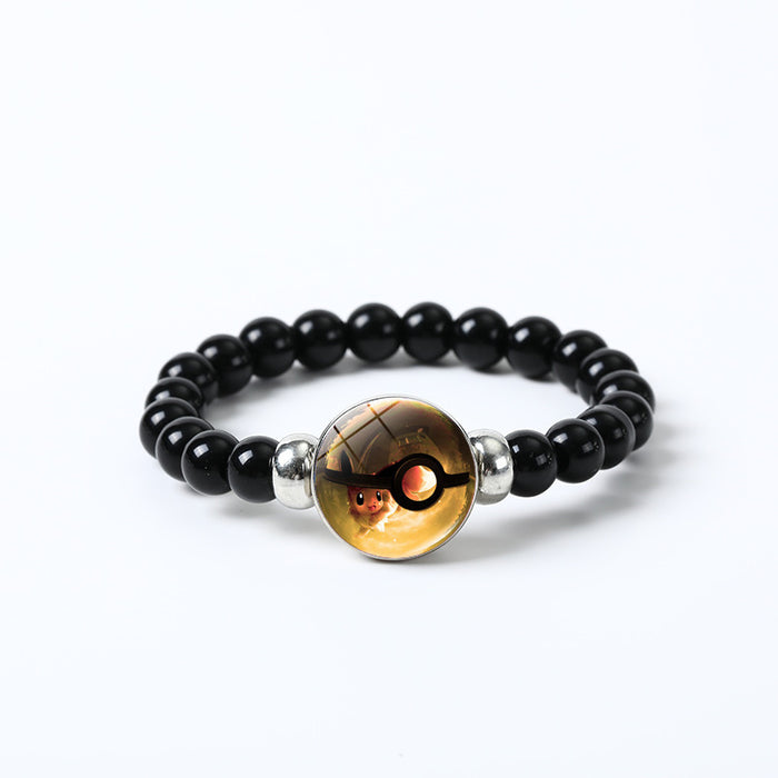 Wholesale Creative beaded bracelet anime bracelet