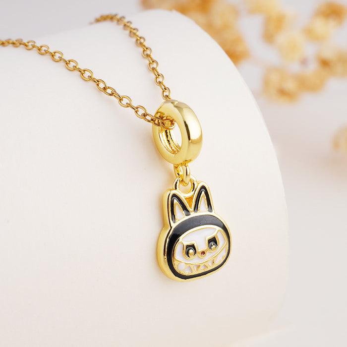Wholesale Cartoon Necklace Accessories