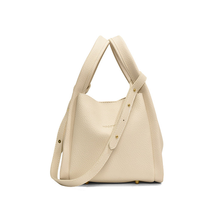 Wholesale Pattern Bucket Bag Shoulder Bag Two-Piece Handbag