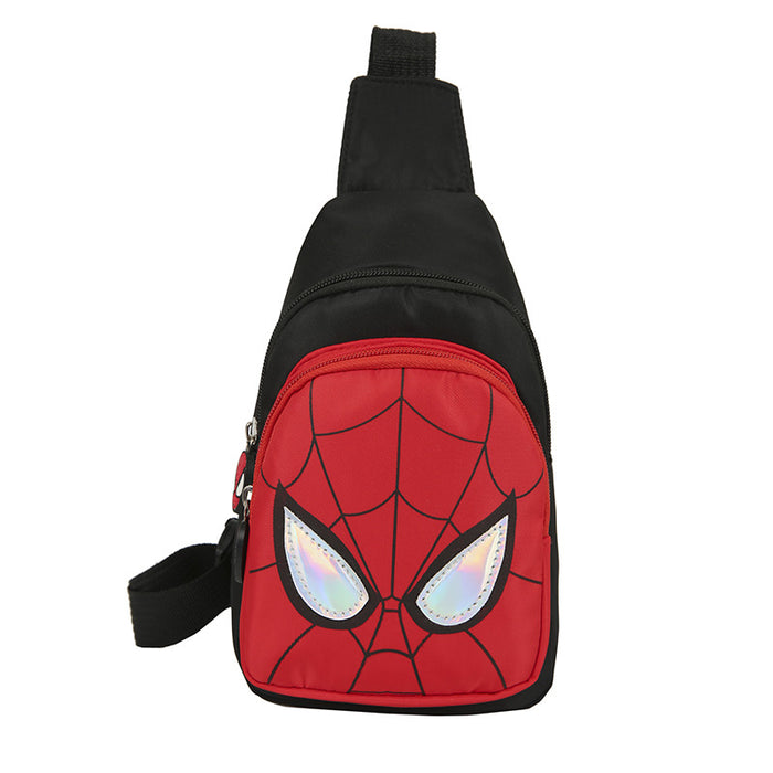 Wholesale Canvas Children's Casual Snack Bag Travel Backpack JDC-SD-YuanDuo010