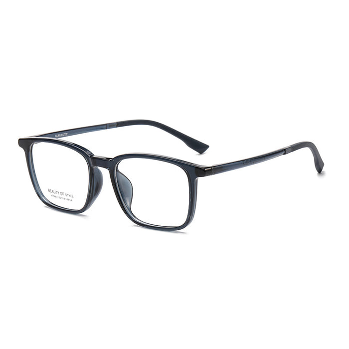 Wholesale New Fashion Box Optical Frame Glasses Outdoor Retro Matching Myopia Glasses Simple Wholesale