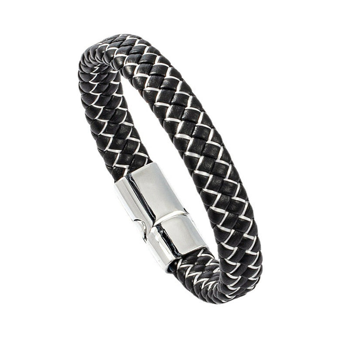 Wholesale Multi-layer Braided Bracelets Bracelets for Men JDC-BT-XH015