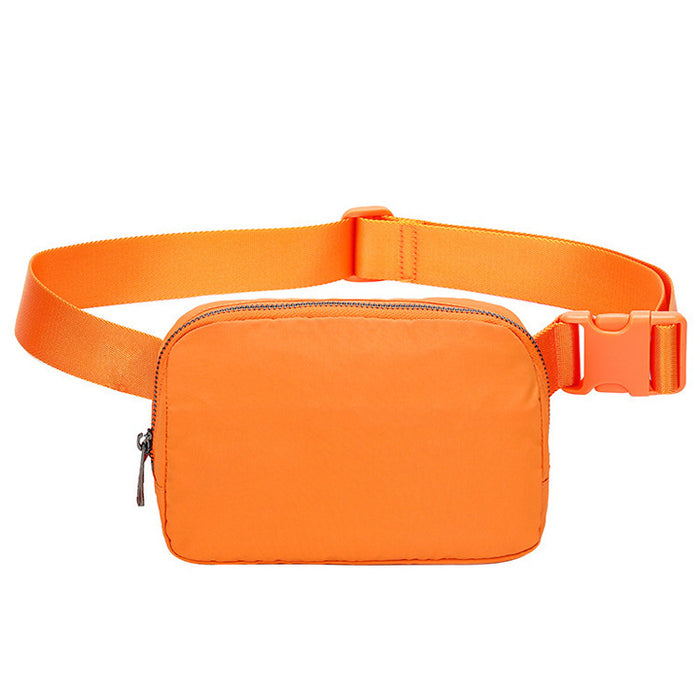 Wholesale waist bag fitness mountaineering messenger bag mobile phone bag waterproof running waist bag