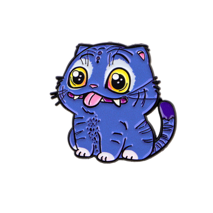 Wholesale Kpop Anime Character Brooch Badge Clothing Backpack Decoration Alloy