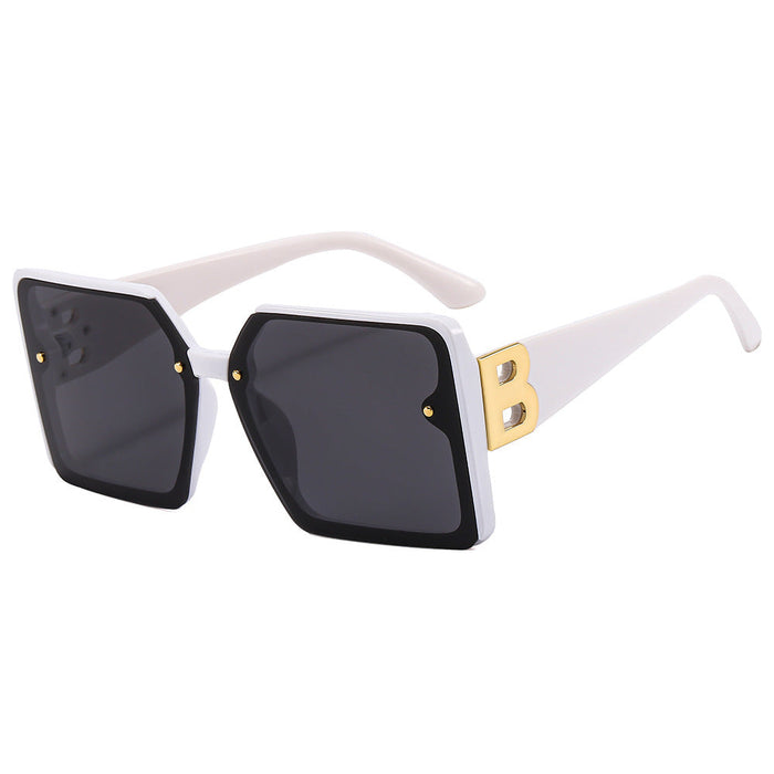 Wholesale Square Hollow Sunglasses JDC-SG-XZT017