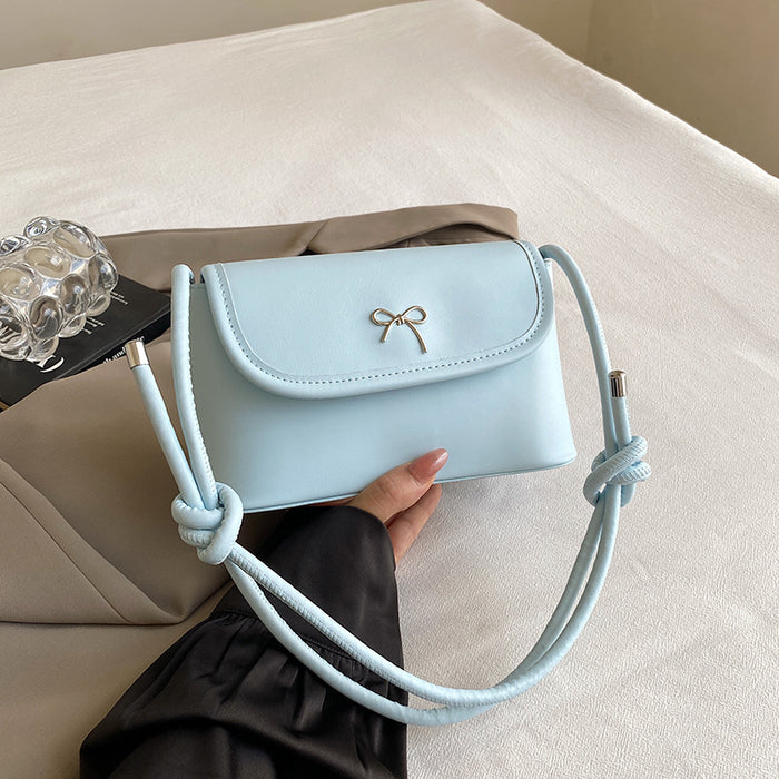 Wholesale Fashionable, personalized, niche design bag, single shoulder crossbody small square bag