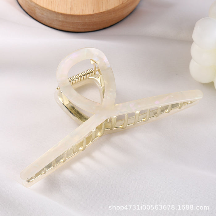 Wholesale High Quality Acetic Acid Hair Clips