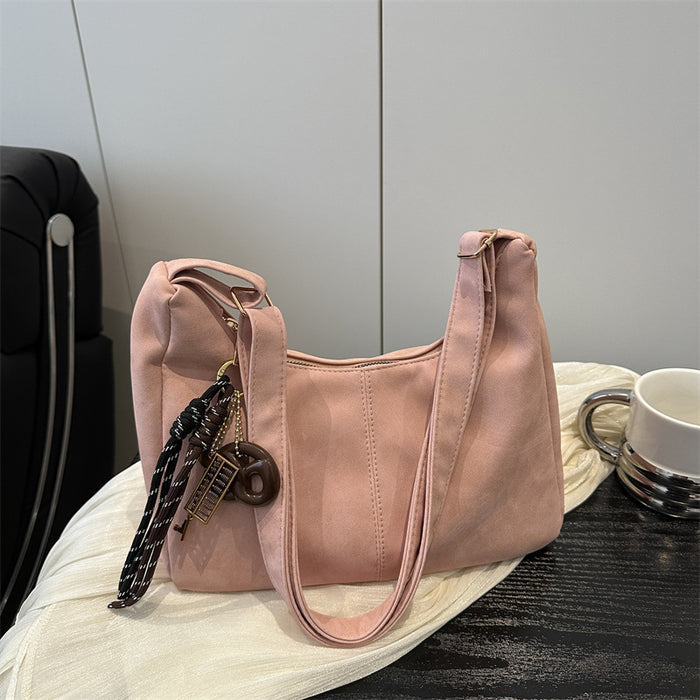 Wholesale Trendy Street Fashion PU Armpit Bag Crossbody Shoulder Bag