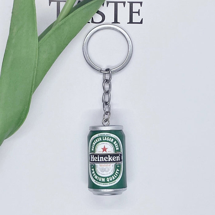 Wholesale Creative Can Series Keychains JDC-KC-JuShu021