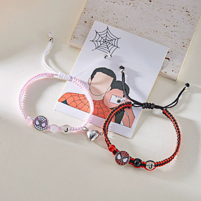 Wholesale Hand-woven Magnetic Bracelet