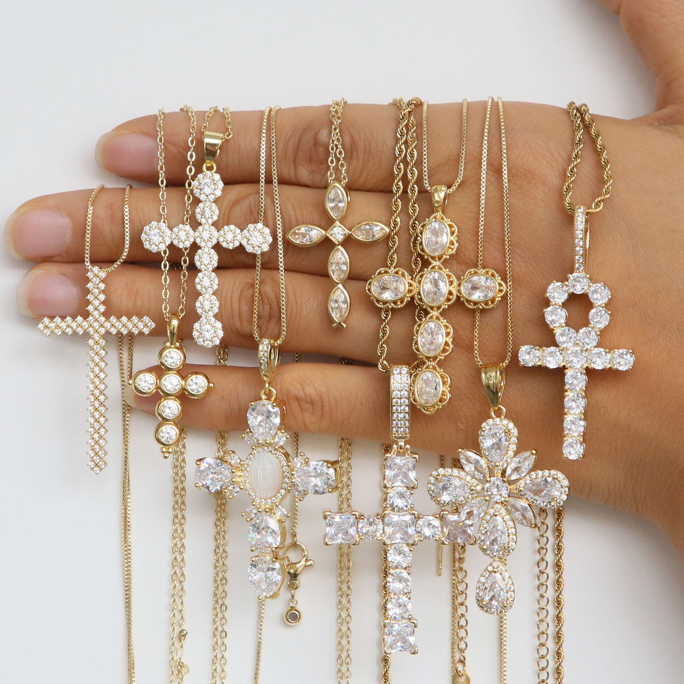 Cross Necklaces