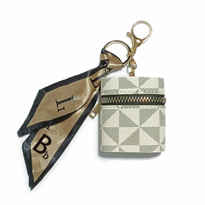 Wholesale PVC Coin Purse Keychain JDC-KC-RiYou001