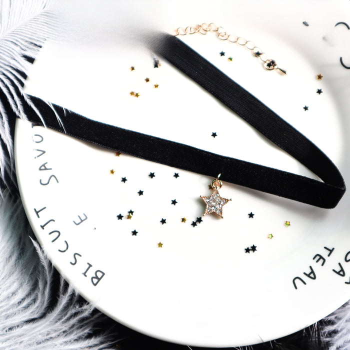 Wholesale Fashionable high-end jewelry pendant collar collarbone chain necklace
