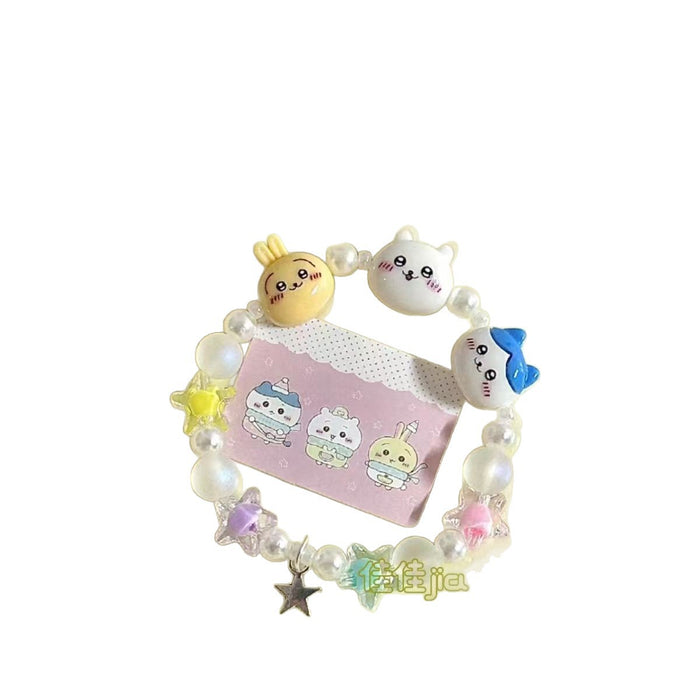 Wholesale Cartoon Cute Bracelet Niche Bracelet New Bracelet Jewelry