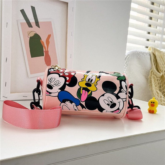 Wholesale Children's bag, kindergarten cartoon bag, cute one shoulder crossbody fashion accessory