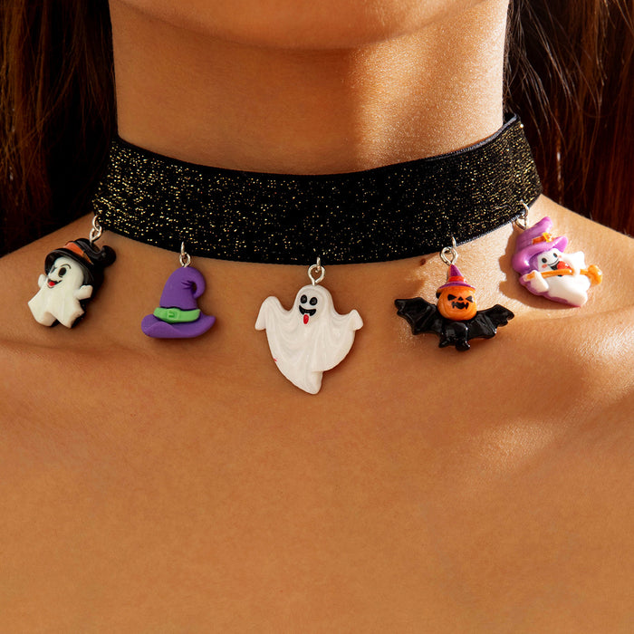 Wholesale Gothic  Pendant Necklace Zinc Alloy Jewelry Accessory MOQ≥2