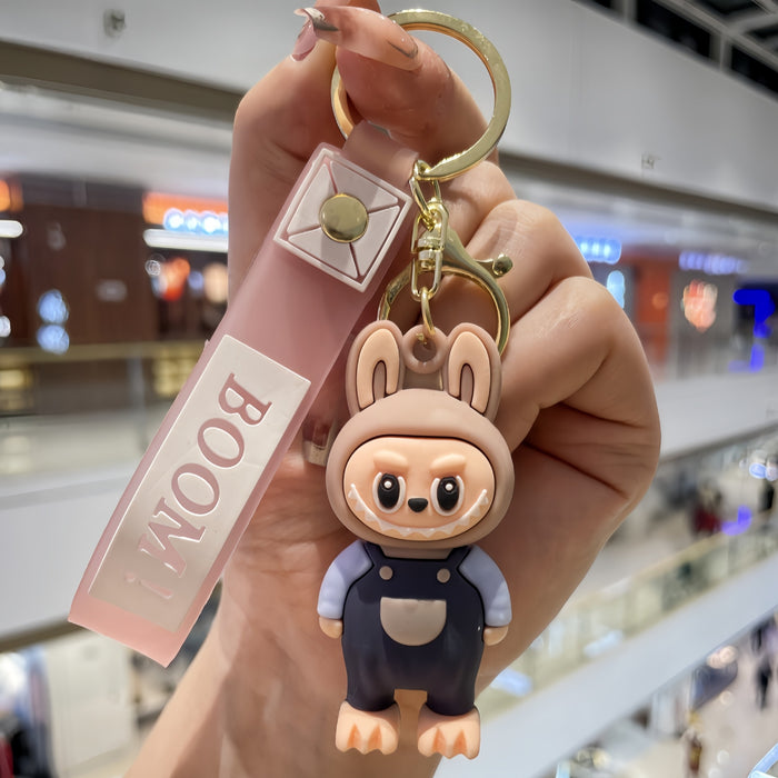 Wholesale Cartoon Keychain Bag Pendant Blind Box Little Lamb Gift