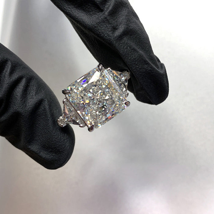 Wholesale Zircon temperament open ring women's fashion ring jewelry