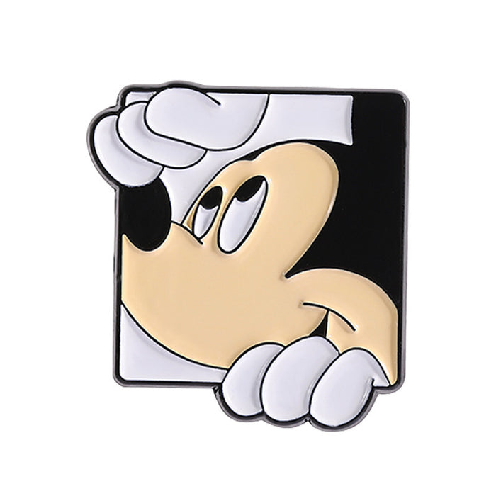 Wholesale Cartoon Brooch  Anime Story Metal Badge Accessories