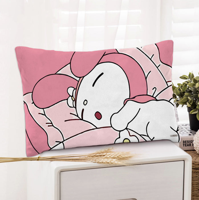 Wholesale Cartoon Polyester Cotton 48*74cm Single Pillowcase (S) JDC-PW-MianYi001