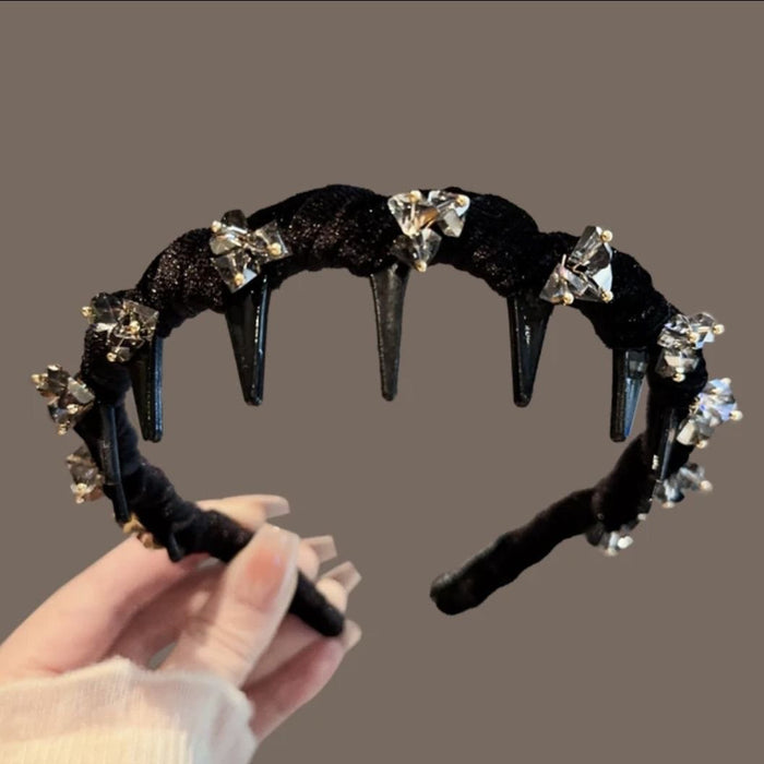 Wholesale Headband High-End Headband Accessible Showing Hair Volume