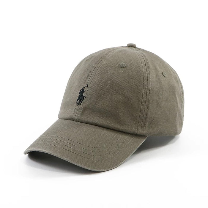 Wholesale Duck billed cap logo embroidered Paul baseball cap