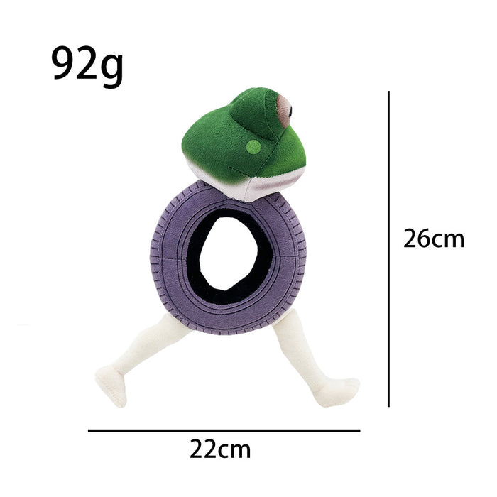 Wholesale Sea and Mountain Shark Stuffed Doll