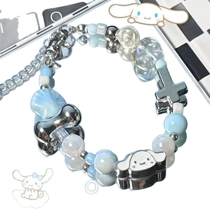 Wholesale  Cute Dog Bracelet Jewelry ins Style Personality  Bracelet Girlfriend Gift