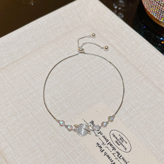 Wholesale Women's Sweet Zircon Bracelet