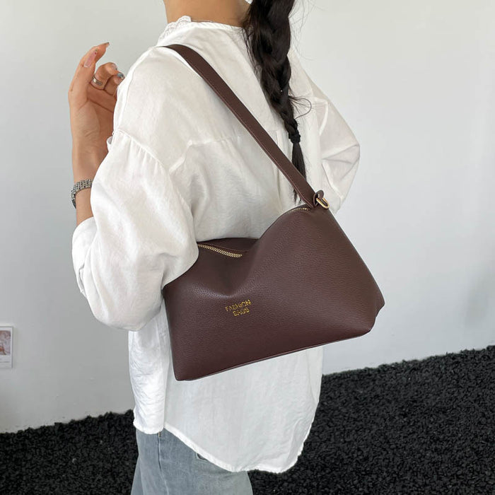 Wholesale Women' s PU Shoulder Bag Urban Simplicity Everyday Fashion Handbag