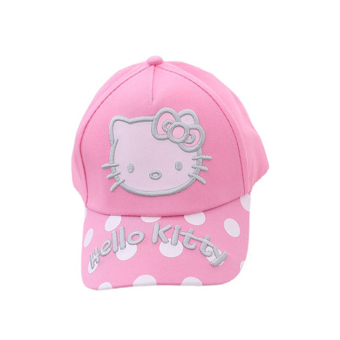 Wholesale Cotton Children's Cartoon Baseball Hat JDC-FH-XinYu003