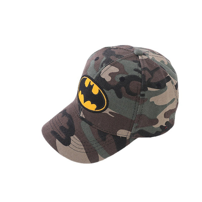 Wholesale Cotton Children's Cartoon Baseball Hat JDC-FH-XinYu002