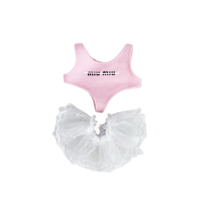 Wholesale Doll clothes accessories sports lity tennis skirt suit blind box clothes