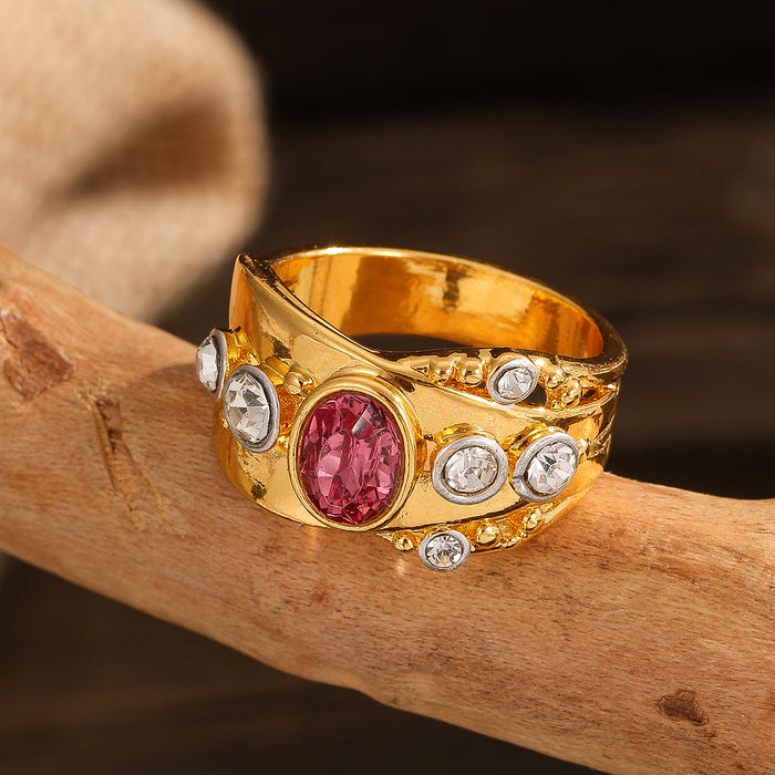 Wholesale Vintage Alloy Women' s Ring