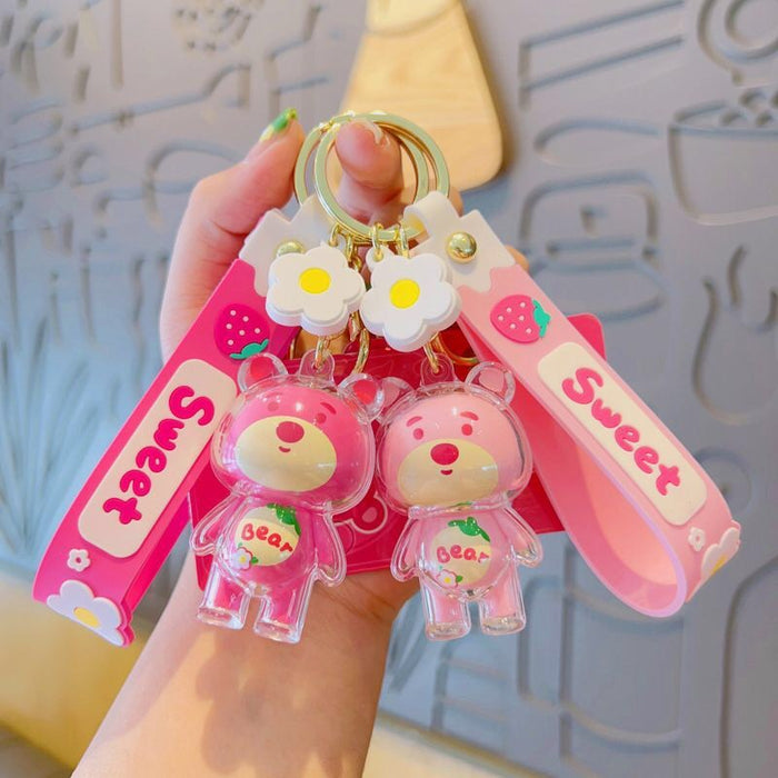 Wholesale Cute Doll Keychain JDC-KC-Chongli005