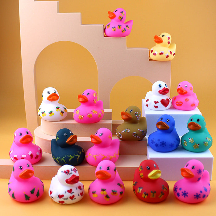 Wholesale Little Yellow Duck Pinch and Screaming