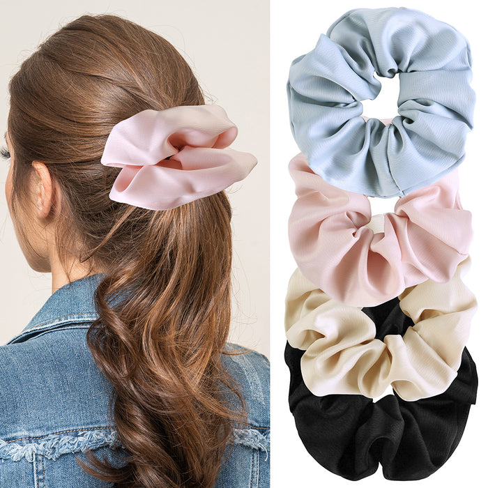 Wholesale French-style hair accessories and Hair Scrunchies