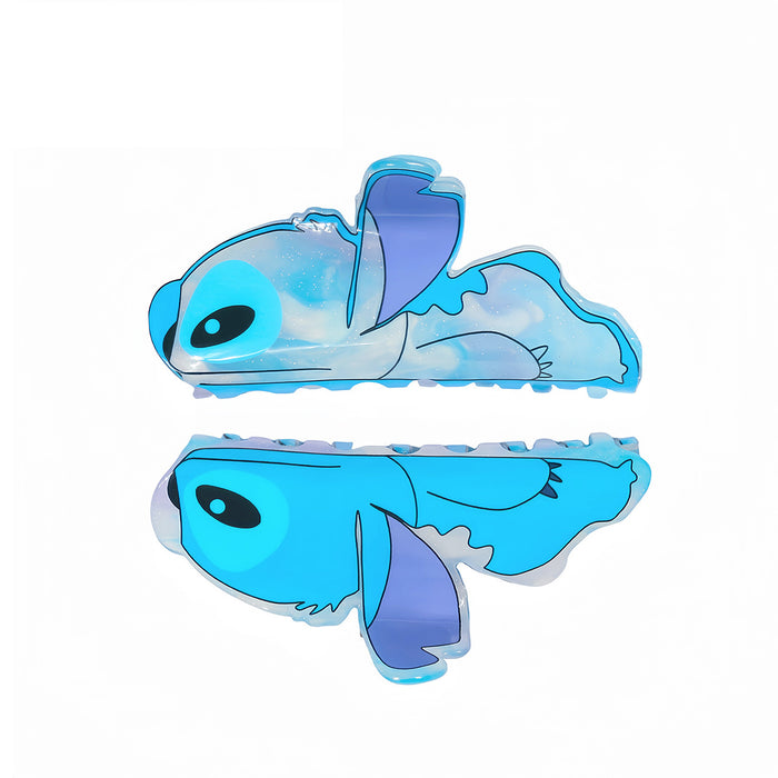 Wholesale Cute Cartoon Acrylic Hair Clip Shark Clip