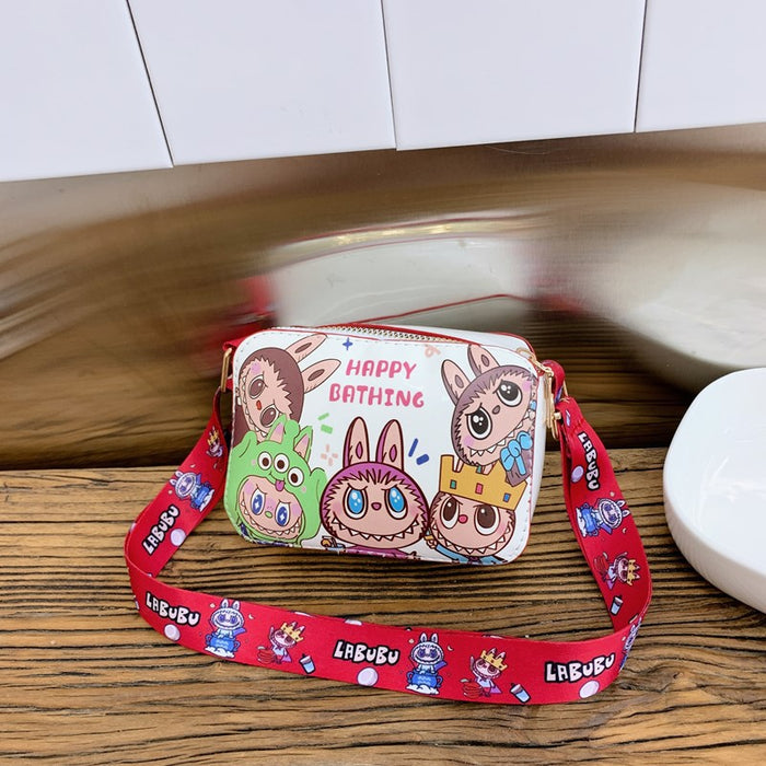 Wholesale Cartoon children' s coin purse lightweight children' s crossbody bag