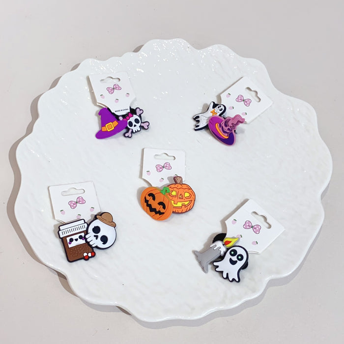 Wholesale  rubber bands for children with high elasticity and no damage to hair,  cute and funny headdresses