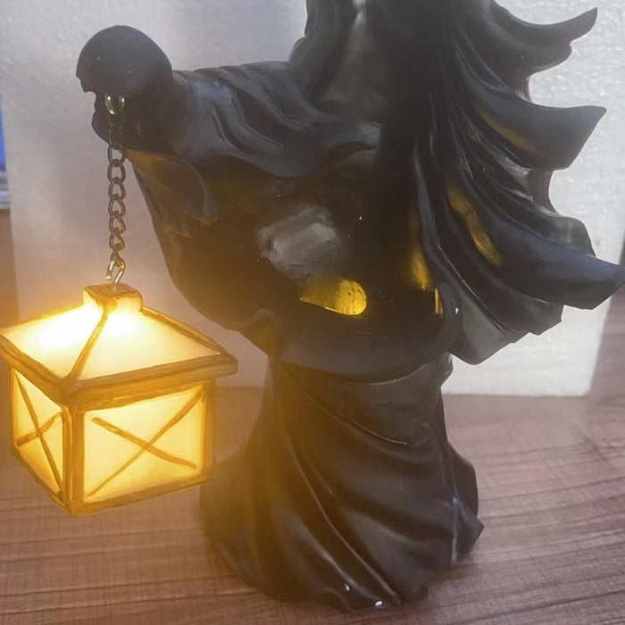 Wholesale Garden Decoration Tree Finger Crafts Fox Hedgehog Rabbit Gardening Hummingbird Drinking Water Bird Feeder Resin Ornaments