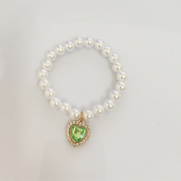 Wholesale Doll Pearl Necklace Collar Doll Clothes