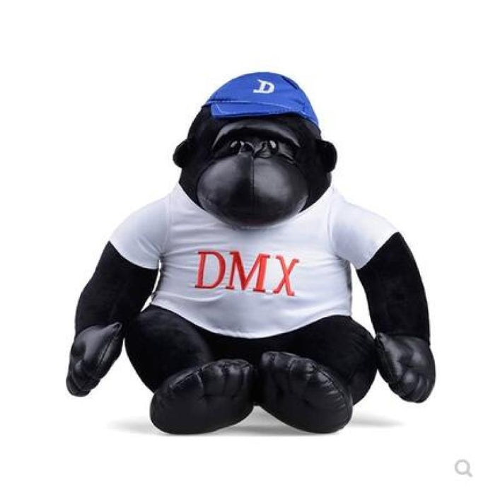 Wholesale Gorilla Doll Plush Toy Black Kong JDC-DO-MW019